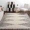 Nuloom Bria Moroccan Shag Tasseled Area Rug 6ft GCDI09A-S606 - alternate 4